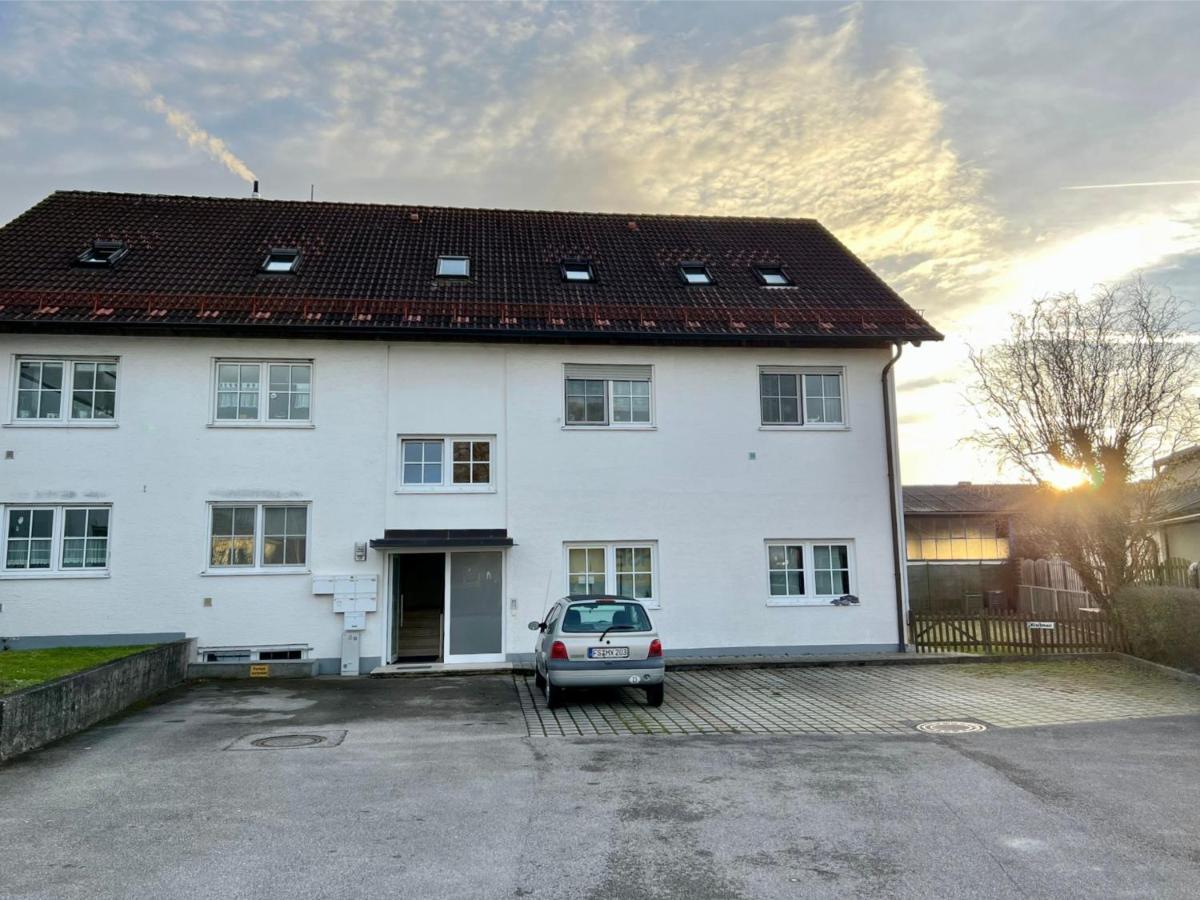 Apartmán Casa Industrial: Design, Nespresso, Flughafennaehe Freising Exteriér fotografie