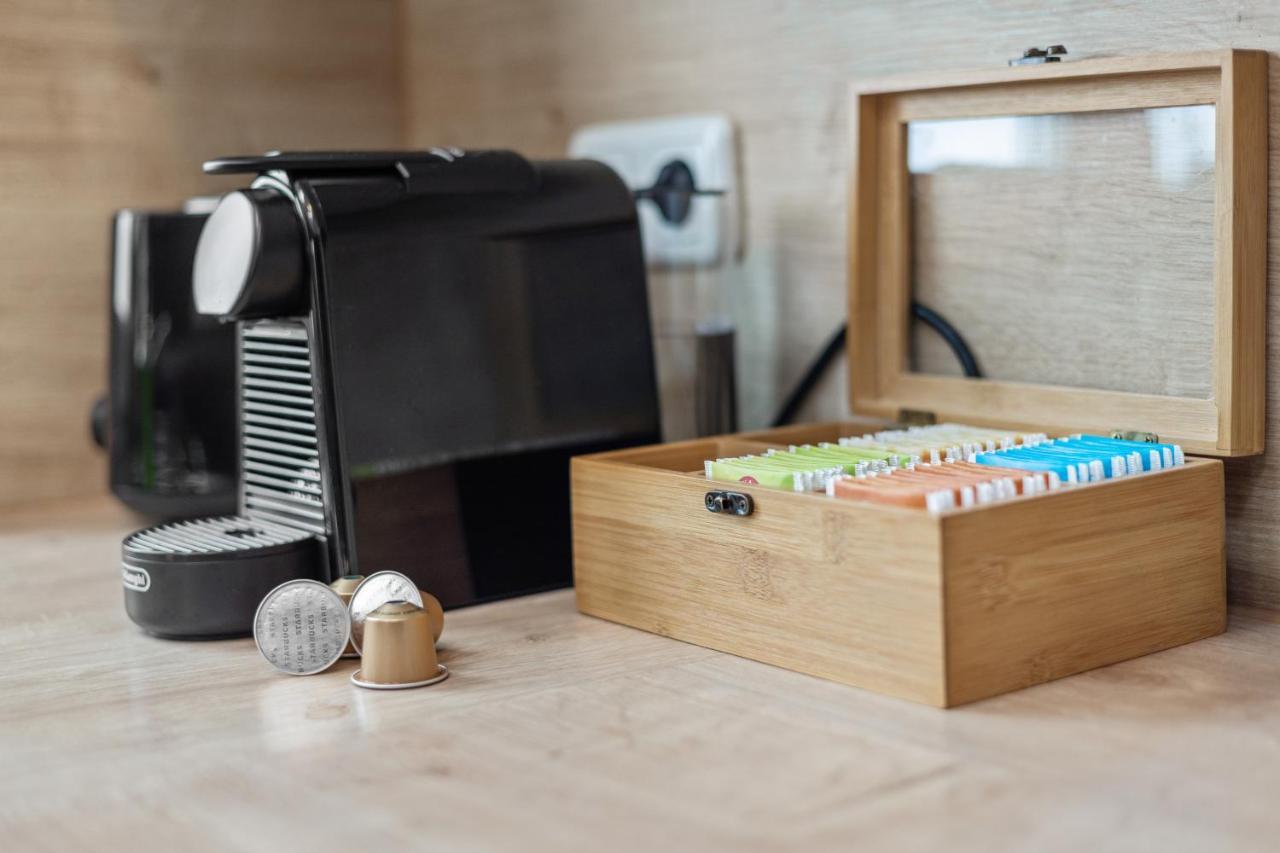 Apartmán Casa Industrial: Design, Nespresso, Flughafennaehe Freising Exteriér fotografie
