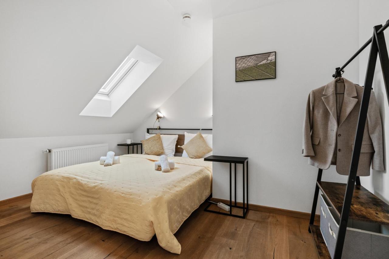 Apartmán Casa Industrial: Design, Nespresso, Flughafennaehe Freising Exteriér fotografie