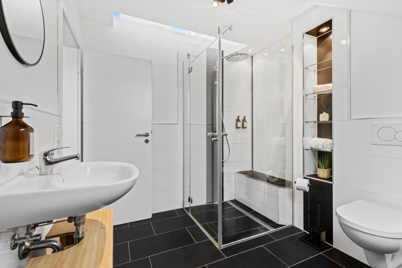 Apartmán Casa Industrial: Design, Nespresso, Flughafennaehe Freising Exteriér fotografie