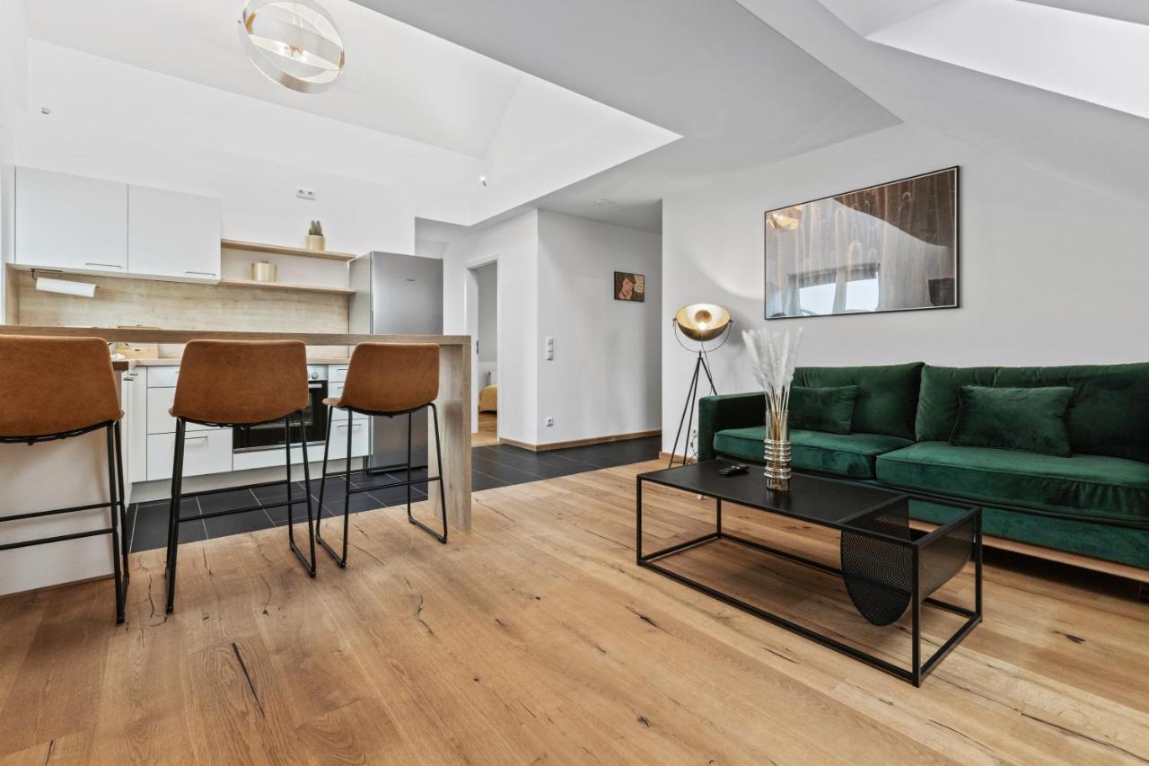 Apartmán Casa Industrial: Design, Nespresso, Flughafennaehe Freising Exteriér fotografie