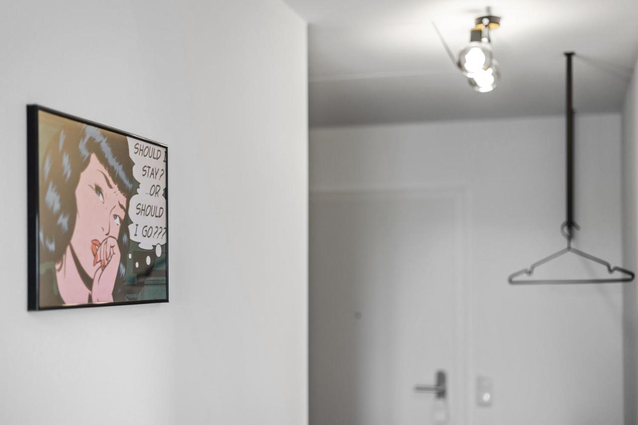 Apartmán Casa Industrial: Design, Nespresso, Flughafennaehe Freising Exteriér fotografie