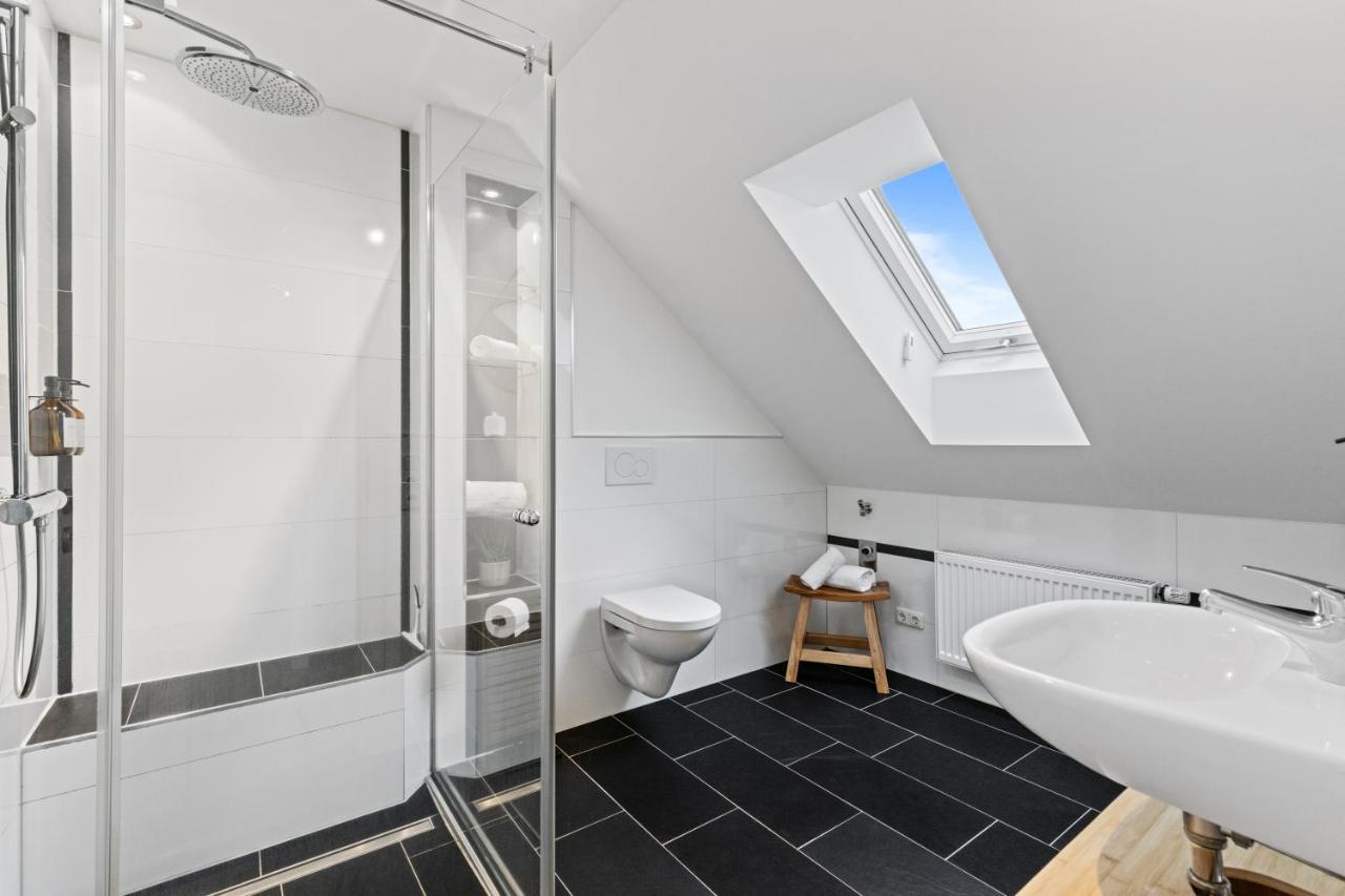 Apartmán Casa Industrial: Design, Nespresso, Flughafennaehe Freising Exteriér fotografie