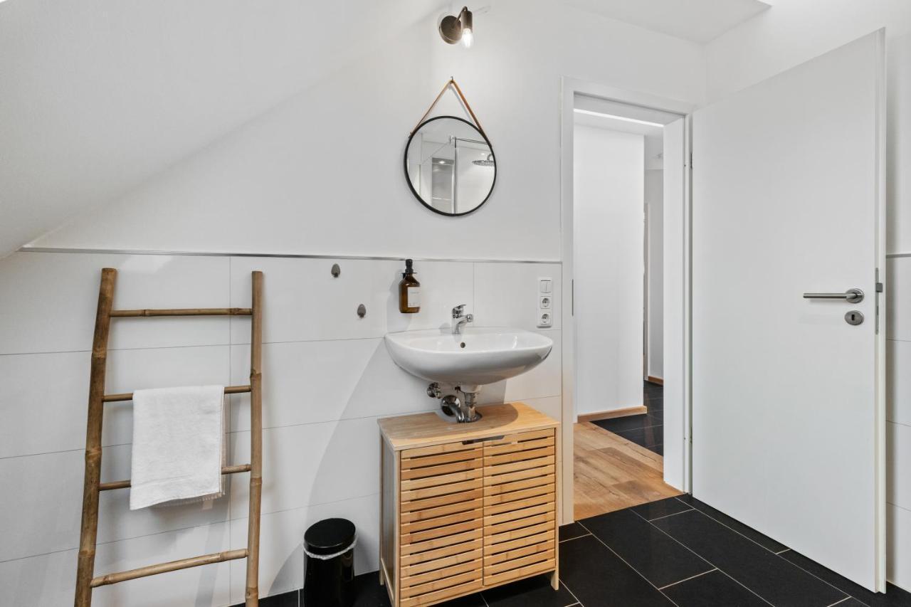 Apartmán Casa Industrial: Design, Nespresso, Flughafennaehe Freising Exteriér fotografie